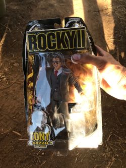 Rocky Action Figure