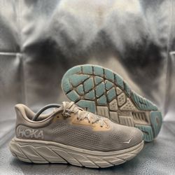 Hoka One One Arahi 7 Vanilla Cream 