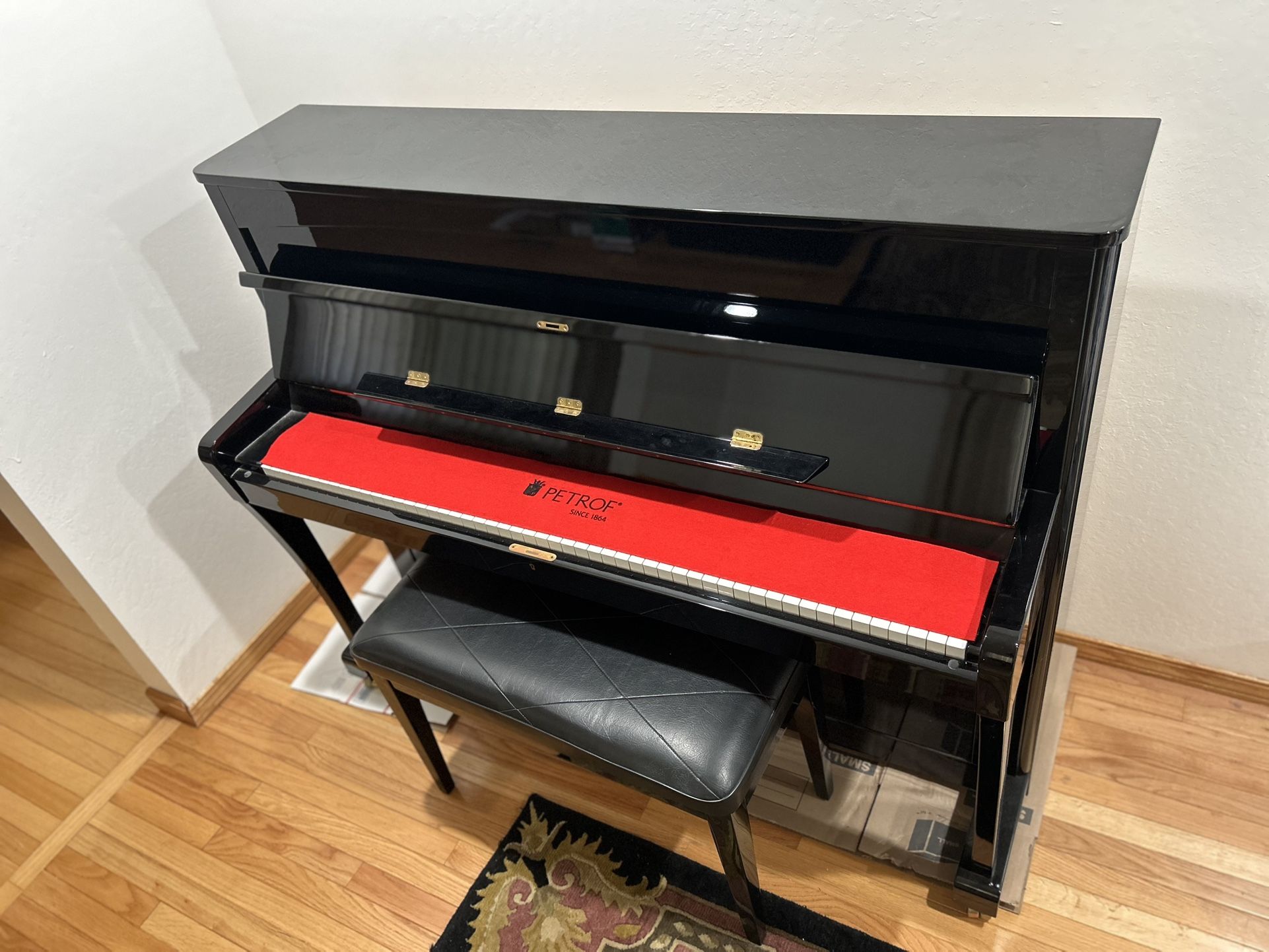 Petrof Piano