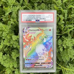Charizard Vmax