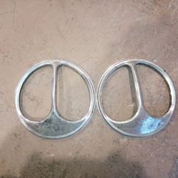 Vintage Look Headlight Covers