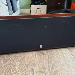 Revel Performa3 C205 Center Speaker 