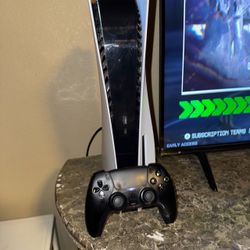 PlayStation 5 PS5 Disc Edition Console