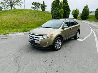 2013 Ford Edge