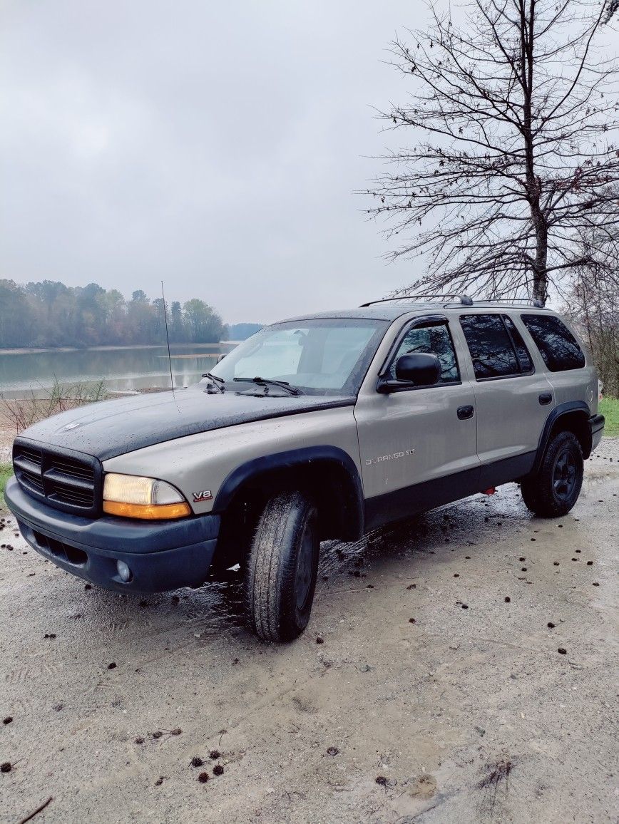 1999 Dodge Durango