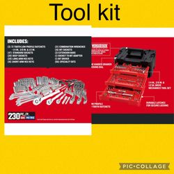 Tool Kit - tool box