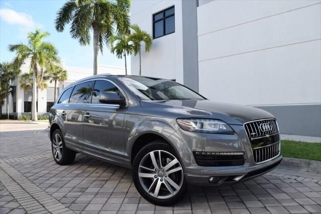 2015 Audi Q7