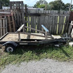 Pull Trailer