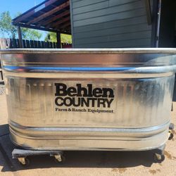Behlen Country Stock Tank/Trough