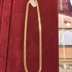 14k Gold Chain 