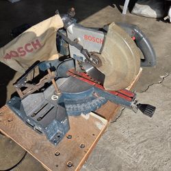 Miter Saw 