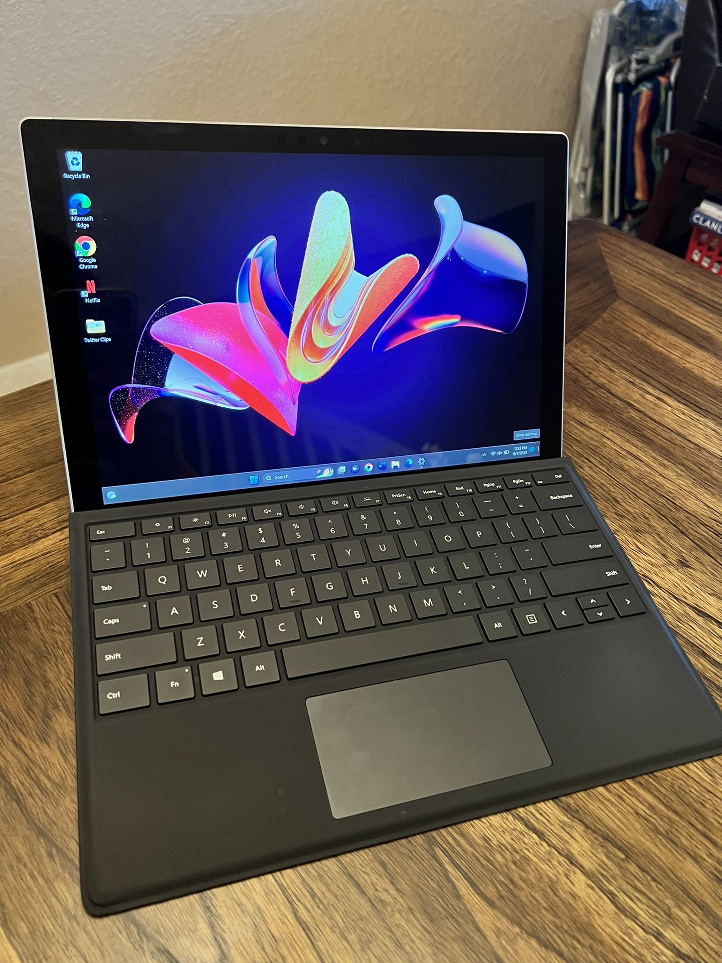 Microsoft Surface pro 7