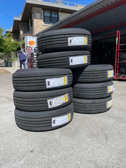 205-65-16 good year Tires 520$ Installed get free alignment