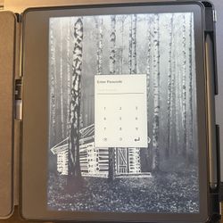 Kindle Scribe 2 (16 GB) with Premium Pen - Excellent Condition