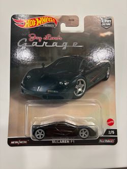 Hotwheels McLaren