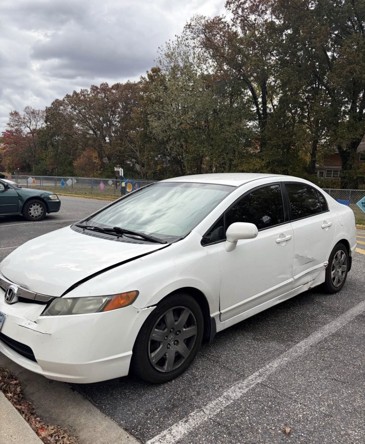 2008 Honda Civic