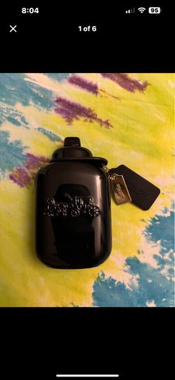 Brand New - Coach For Men EDP Tester - 100ml / 3.4oz