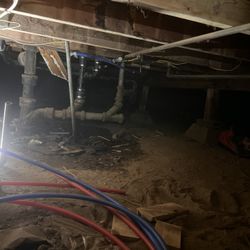 Brand New Repipe Copper Or Pex
