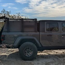 Roof Rack And Canopy 