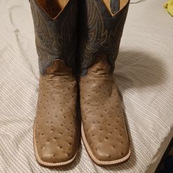Mens Roper Oliver Cowboy Boots