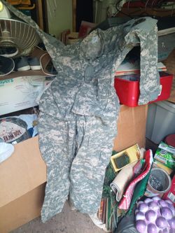 Cadet uniform