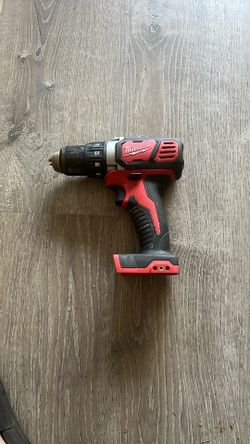 Milwaukee Half Inch 13 Mm Drill Driver