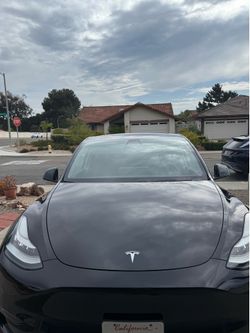 2020 Tesla Y long range $23k