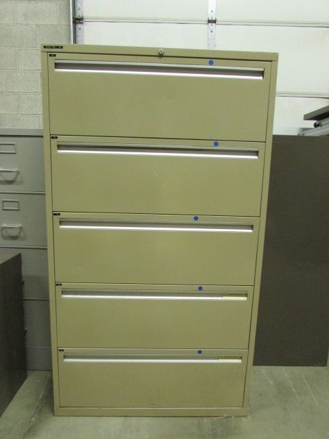 Wide Metal Lateral Filing Cabinet For In Spokane Wa Offerup
