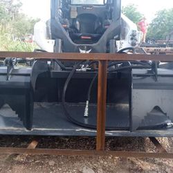 Skid Steer Grapple