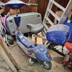 Electric Scooter E Scooter E-Scooter 