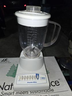7 Speed Blender