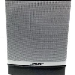 Bose Companion 3 Series II Subwoofer & Power Cord Multimedia PC - TESTED & WORKS