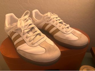 adidas Samba OG Cream White Cardboard Sz. 10 Men’s