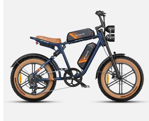 New Engwe M20 2.0 28+mph, 52Volt! 1yr Warranty