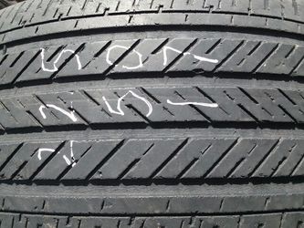 225 50 17 one good Michelin car tire