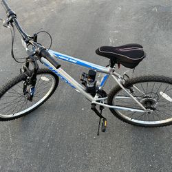 Huffy Mountain Bike 21 Speed