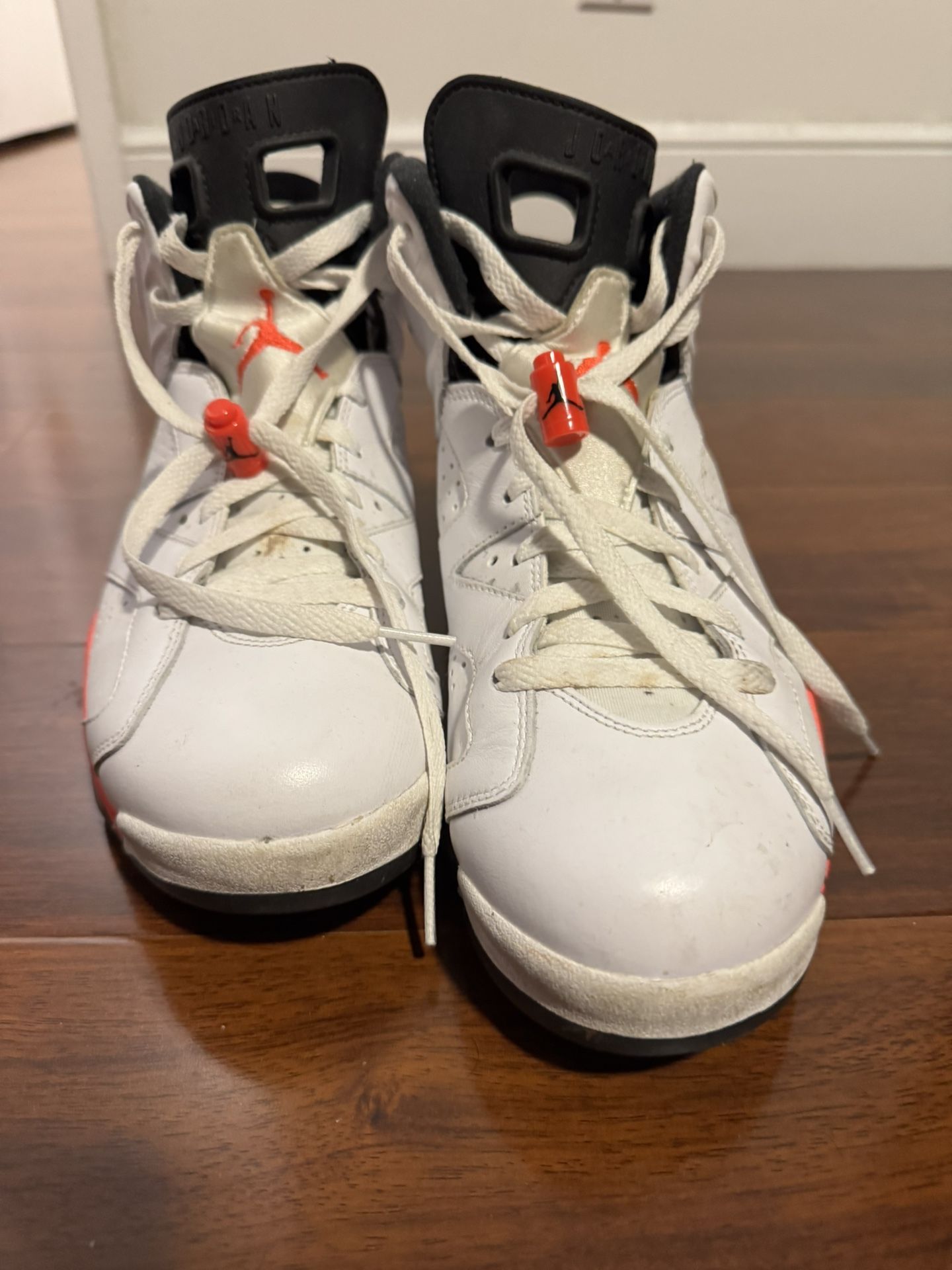 Jordan 6 Infrared