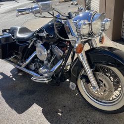 1993 Harley Davidson FLHS ROAD KING