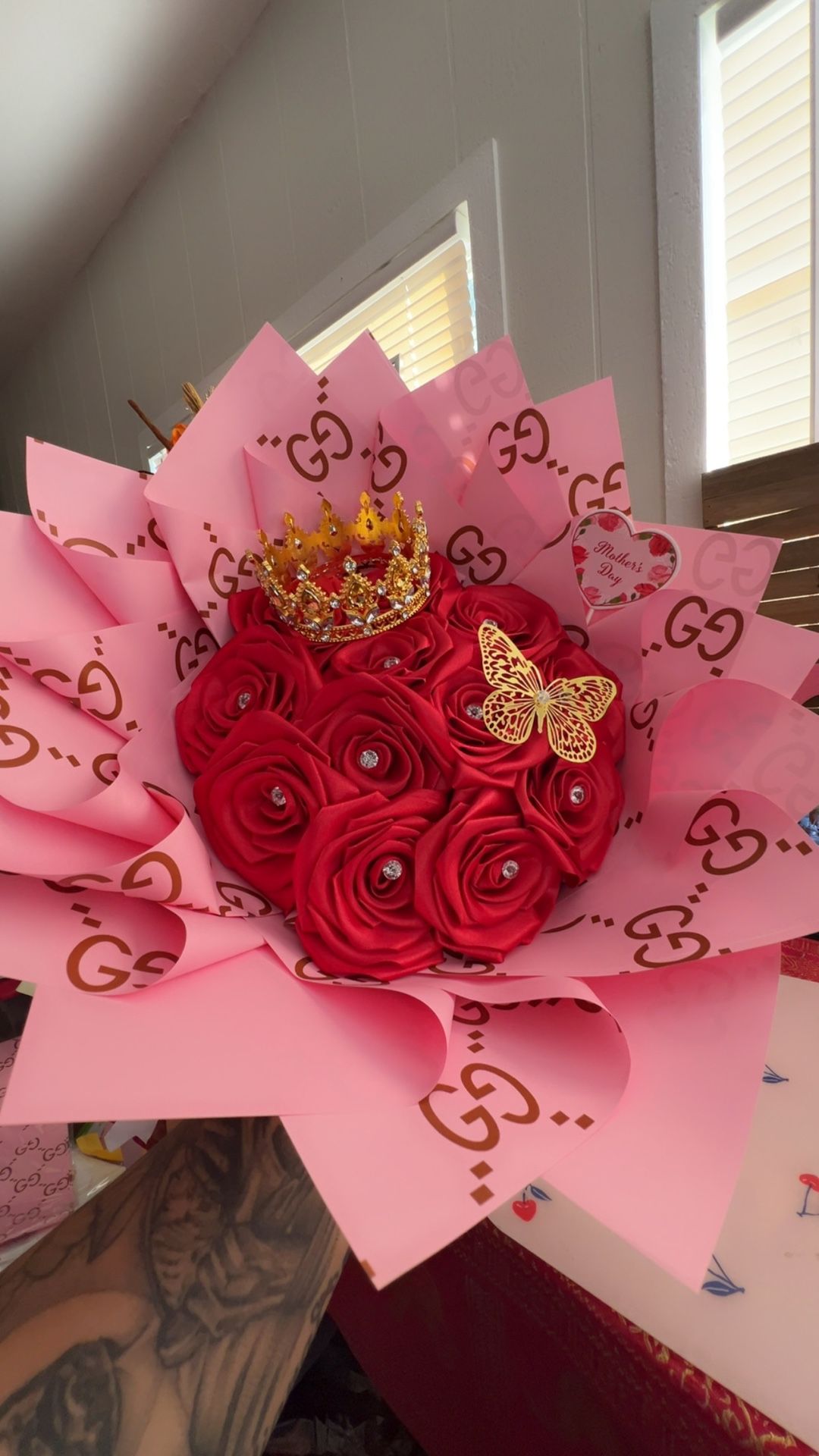12 Rosas Eternas