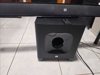 Barra de sonido jbl sb 400