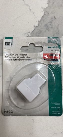Jasco Duplex In-Line Adapter