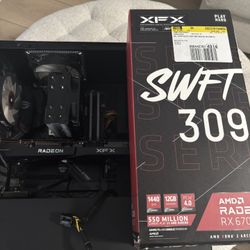 6700xt Graphics Card