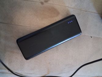 Anker Portable Power Bank-- 20,100mah