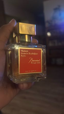 cologne Madison Francis kurkdjian Paris