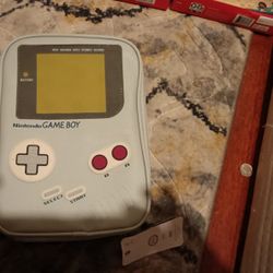 Gameboy Lunchbox new 