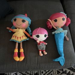 LaLa Loopsy Dolls