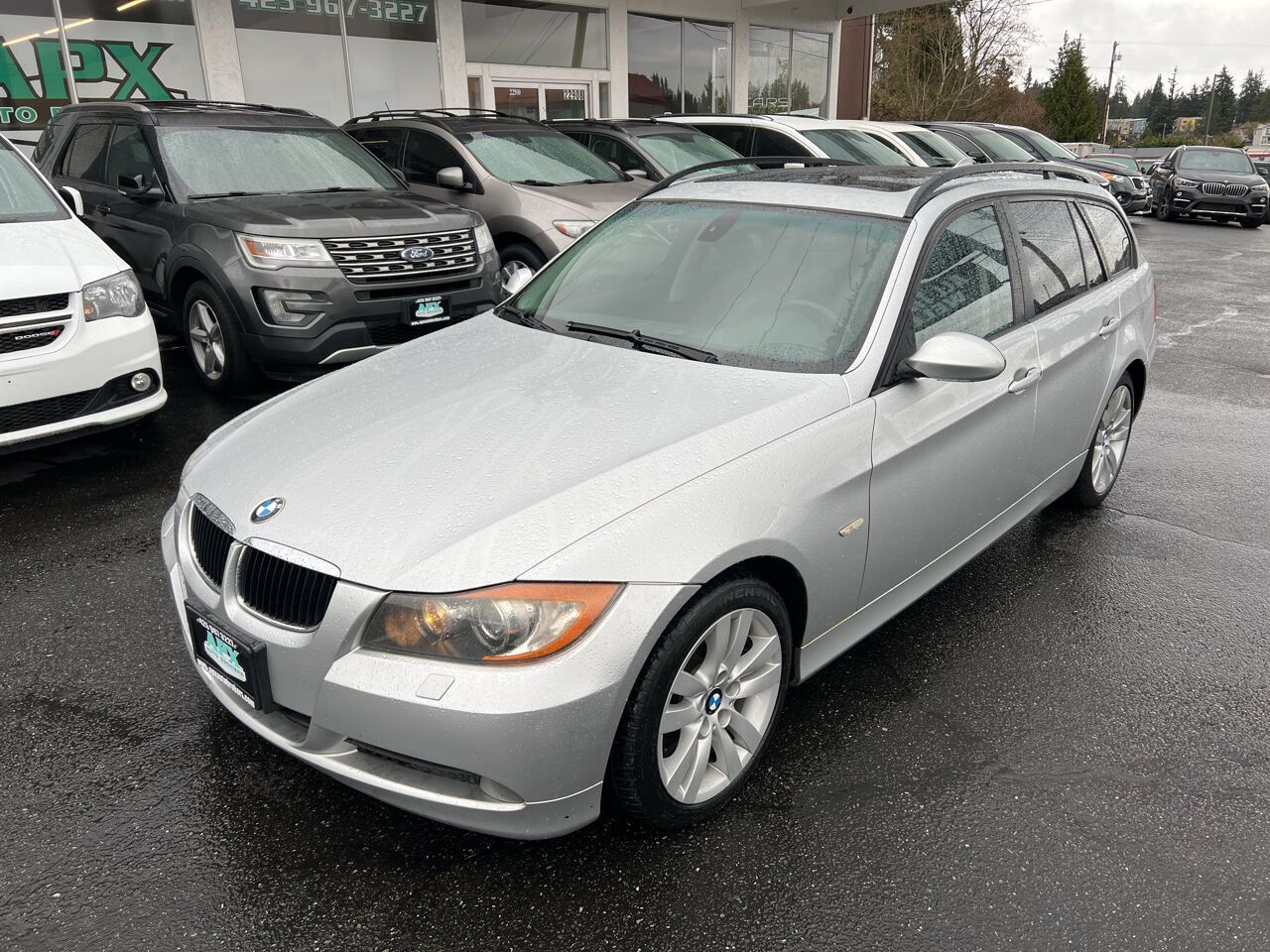 2006 BMW 3 Series