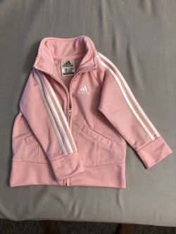 Kids Adidas Track jacket Size 12M