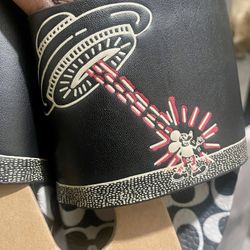 Coach Men Slides