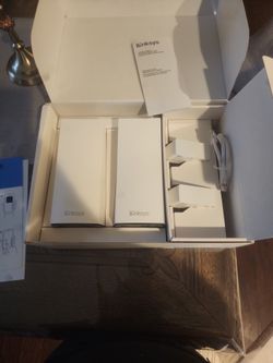 Linksys Atlas Wifi6 Router Mesh 4000 Sqft 3.0 Gbps. 2 Units Pack MX2000 MX2002 